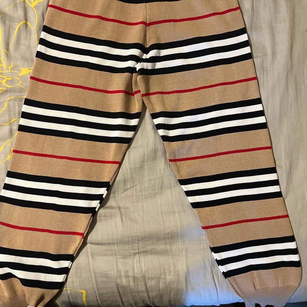 Casual Designer-Look pants! Small